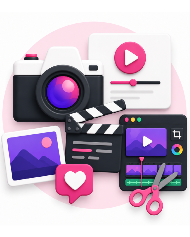 EMPNEO Photo and Video Marketing